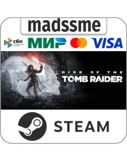 Rise of the Tomb Raider: 20 Year Celebration * RU/СНГ Rise of the Tomb Raider: 20 Year Celebration * RU/СНГ