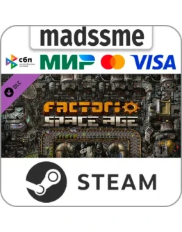 Factorio: Space Age * RU/KZ/СНГ/TR/AR * DLC * STEAM