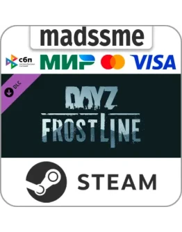 DayZ Frostline * RU/KZ/СНГ/TR/AR * DLC * STEAM АВТО DayZ Frostline * RU/KZ/СНГ/TR/AR * DLC * STEAM АВТО