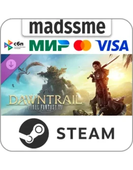 FINAL FANTASY XIV: Dawntrail - Standard Edition * RU/TR