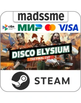 Disco Elysium - The Final Cut * RU/KZ/СНГ/TR/AR * STEAM Disco Elysium - The Final Cut * RU/KZ/СНГ/TR/AR * STEAM