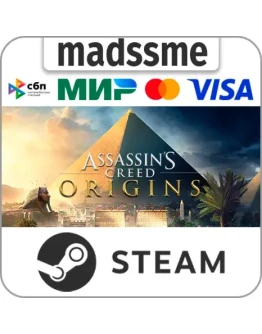 Assassin's Creed Origins * RU/KZ/СНГ/TR/AR * STEAM Assassin's Creed Origins * RU/KZ/СНГ/TR/AR * STEAM