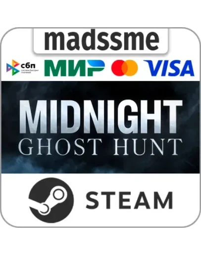 Midnight Ghost Hunt * RU/KZ/СНГ/TR/AR * STEAM АВТО Midnight Ghost Hunt * RU/KZ/СНГ/TR/AR * STEAM АВТО