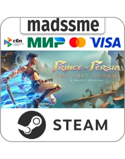 Prince of Persia The Lost Crown * RU/KZ/СНГ/TR/AR