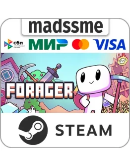 Forager * RU/KZ/СНГ/TR/AR * STEAM АВТОДОСТАВКА