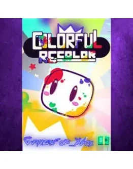 Colorful Recolor XBOX Colorful Recolor XBOX
