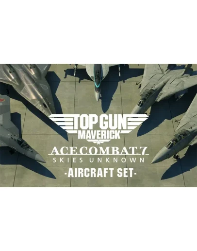 AC 7 SKIES UNKNOWN TOP GUN Maverick Aircraft DLC steam AC 7 SKIES UNKNOWN TOP GUN Maverick Aircraft DLC steam