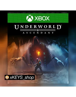 Underworld Ascendant XBOX КОД КЛЮЧ