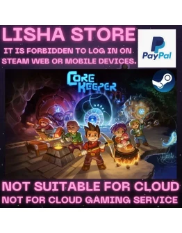 Core Keeper Стим Оффлайн на 90 дней