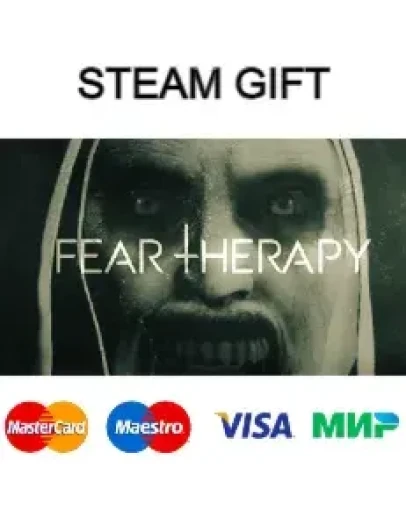 Fear Therapy steam RU/UA/KZ/CНГ