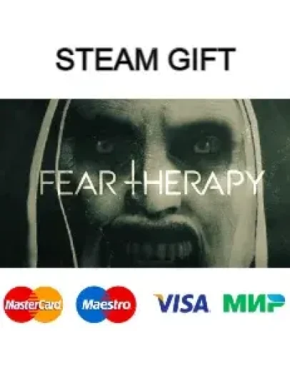 Fear Therapy steam RU/UA/KZ/CНГ
