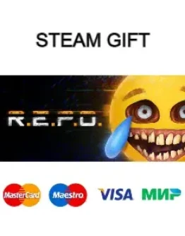 R.E.P.O. steam RU/UA/KZ/CНГ R.E.P.O. steam RU/UA/KZ/CНГ