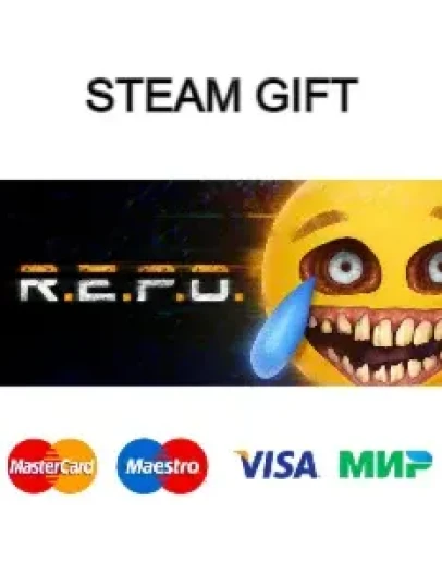 R.E.P.O. steam RU/UA/KZ/CНГ R.E.P.O. steam RU/UA/KZ/CНГ