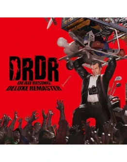 Dead Rising Deluxe Remaster DELUXEPS5 Турция