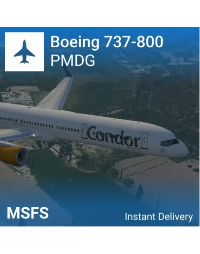 PMDG 737-800 для MSFS 2020 PMDG 737-800 для MSFS 2020