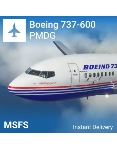 PMDG 737-600 для MSFS 2020 PMDG 737-600 для MSFS 2020