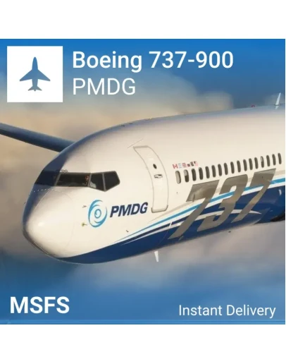 PMDG 737-900 для MSFS 2020 PMDG 737-900 для MSFS 2020