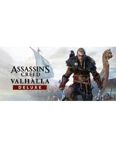Assassin's Creed: Valhalla - DELUXE UBISOFTРФ+МИР* Assassin's Creed: Valhalla - DELUXE UBISOFTРФ+МИР*