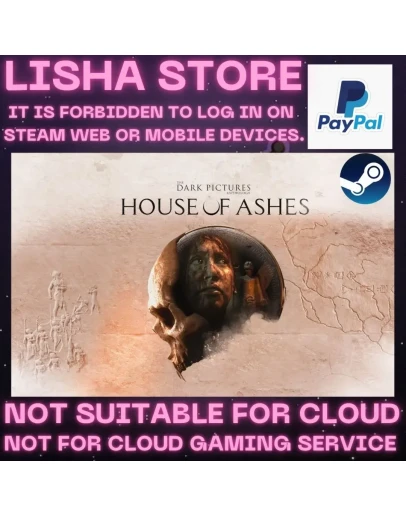 The Dark Pictures Anthology: House of Ashes for 90 days