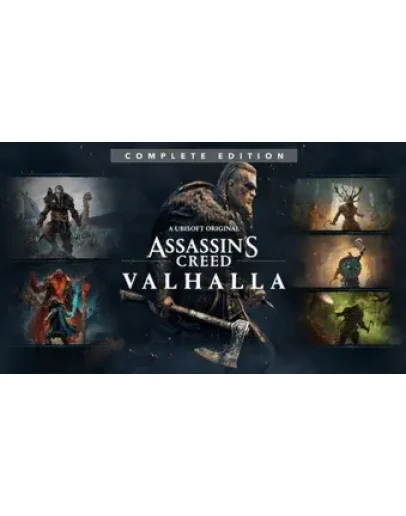 Assassin's Creed: Valhalla COMPLETE UBISOFTРФ+МИР* Assassin's Creed: Valhalla COMPLETE UBISOFTРФ+МИР*