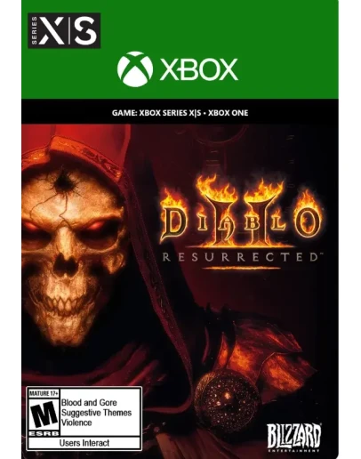 DIABLO PRIME EVIL UPGRADE XBOX КЛЮЧ