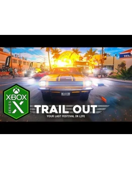 TRAIL OUT XBOX SERIES XSЛИЦЕНЗИЯ КЛЮЧ