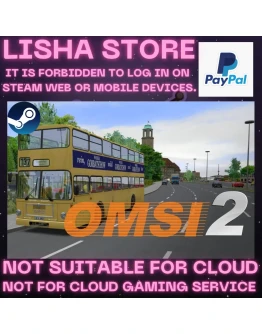OMSI 2 Стим Оффлайн на 90 дней