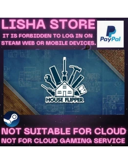 House Flipper Стим Оффлайн На 30 или 90 дней