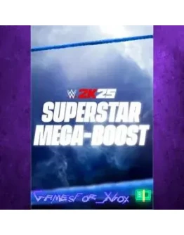 WWE 2K25 Superstar Mega-Boost XBOX DLC