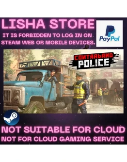 CONTRABAND POLICE Стим Оффлайн На 30 или 90 дней