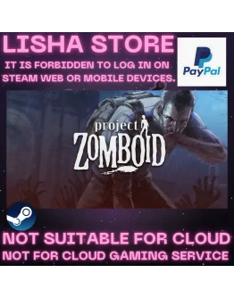 Project Zomboid Стим Оффлайн На 30 или 90 дней Project Zomboid Стим Оффлайн На 30 или 90 дней