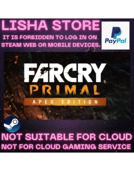 Far Cry Primal Apex Ed Стим Оффлайн на 90 дней Far Cry Primal Apex Ed Стим Оффлайн на 90 дней