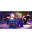 LEGO DC Суперзлодеи DC SuperVillains XBOX ключ