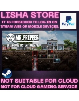 Mr. Preppe +Russian Life SIM Стим На 30 или 90 дней Mr. Preppe +Russian Life SIM Стим На 30 или 90 дней