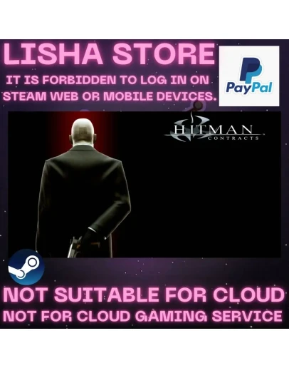 Hitman: Contracts + Hitman 2: Silent Assassin 90 days