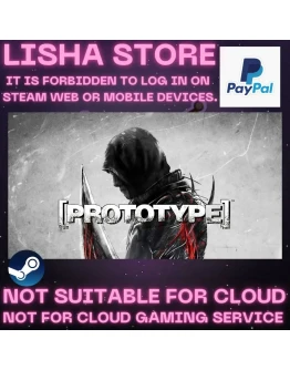 Prototype Стим Оффлайн На 30 или 90 дней Prototype Стим Оффлайн На 30 или 90 дней