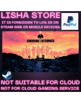 Surviving the Aftermath Стим Оффлайн на 90 дней