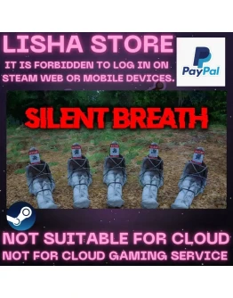 SILENT BREATH Стим Оффлайн на 90 дней SILENT BREATH Стим Оффлайн на 90 дней