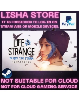 Life is Strange: Before the Storm На 30 или 90 дней