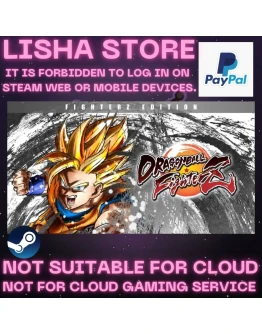 DRAGON BALL FighterZ Ed Стим Оффлайн На 30 или 90 дней