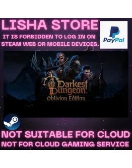 Darkest Dungeon 2 : Oblivion Ed Стим Оффлайн на 90 дней