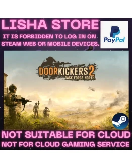 Door Kickers 1+Door Kickers 2 Task Force North 90 days