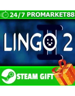 ВСЕ СТРАНЫ+РОССИЯ Lingo 2 STEAM GIFT