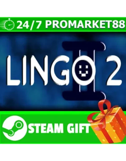 ВСЕ СТРАНЫ+РОССИЯ Lingo 2 STEAM GIFT ВСЕ СТРАНЫ+РОССИЯ Lingo 2 STEAM GIFT