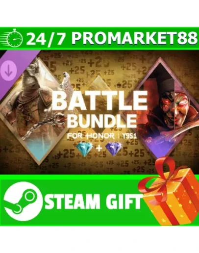 ВСЕ СТРАНЫ+РОССИЯ For Honor - Y9S1 Battle Bundle