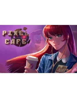 Pixel Cafe (steam key)