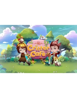 Critter Caf (steam key)