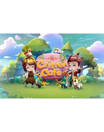 Critter Caf (steam key) Critter Caf (steam key)