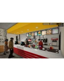 Fast Food Simulator Steam АККАУНТ НОВЫЙ+ПОЧТА