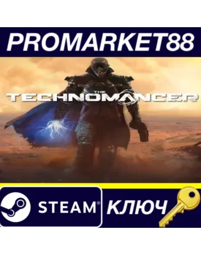 The Technomancer Steam КЛЮЧ GLOBAL The Technomancer Steam КЛЮЧ GLOBAL